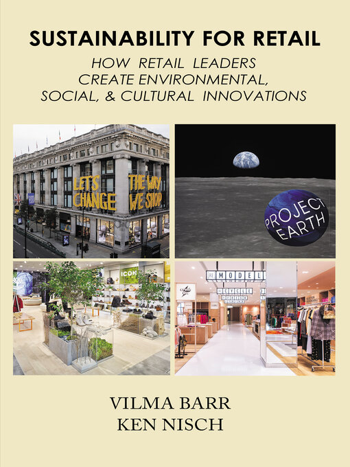 Title details for Sustainability for Retail by Vilma Barr - Available